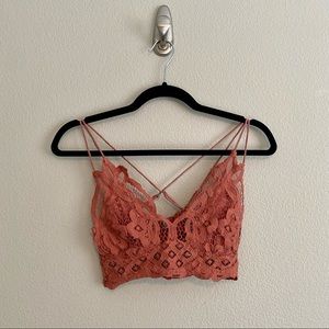Free People Adella Bralette
